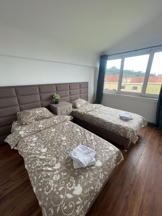 Family Residence Petrovac 외부 사진