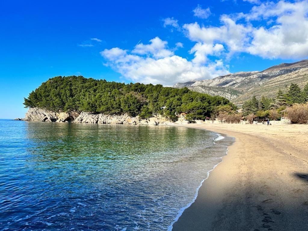 Family Residence Petrovac 외부 사진